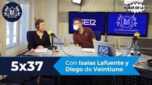 La lengua moderna 5. évad Ep.37 37. epizód