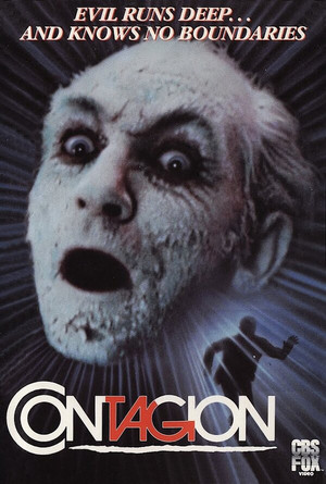 Contagion poszter