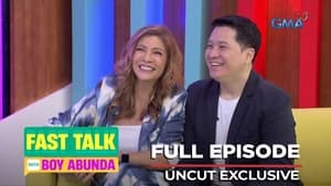 Fast Talk with Boy Abunda 1. évad Ep.126 126. epizód