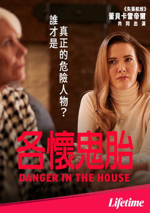 Danger in the House poszter