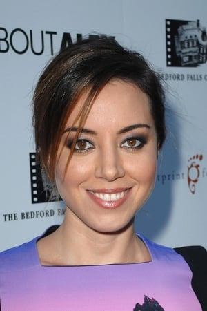 Aubrey Plaza profil kép