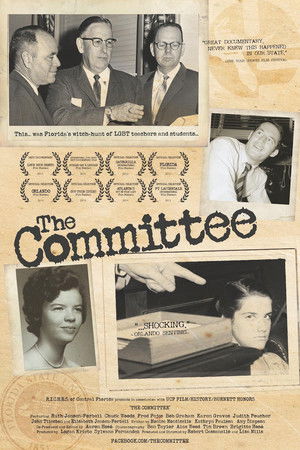 The Committee poszter
