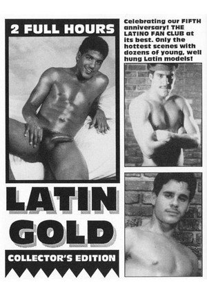Latin Gold 1 poszter
