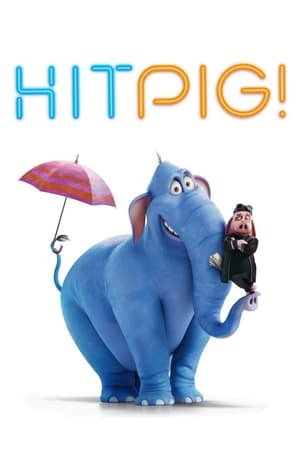 Hitpig! poszter