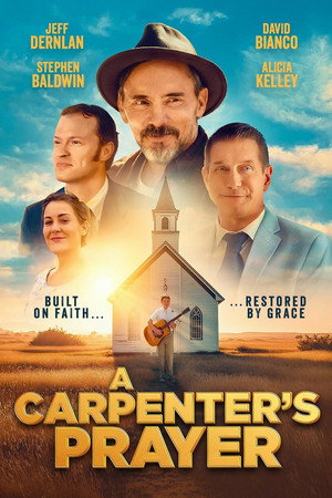A Carpenter's Prayer poszter