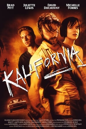 Kalifornia - A halál nem utazik egyedül poszter