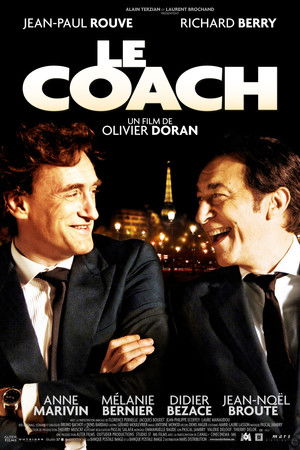 Le Coach poszter