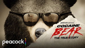 Cocaine Bear: The True Story háttérkép