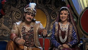 Jodha Akbar 1. évad Ep.293 293. epizód