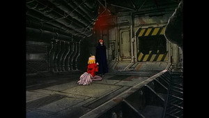 ロスト・ユニバース Season 1 Ep.1 1. epizód