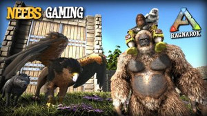 Neebs Gaming - Ark Survival Evolved 3. évad Ep.12 12. epizód
