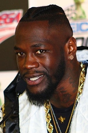 Deontay Wilder profil kép