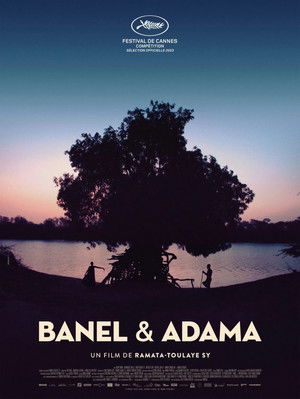Banel e Adama poszter