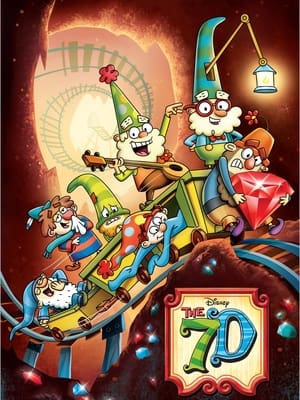 The 7D poszter