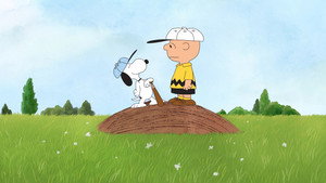 Charlie Brown's All-Stars! háttérkép