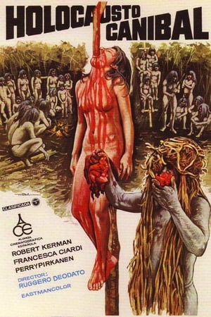 Cannibal Holocaust poszter