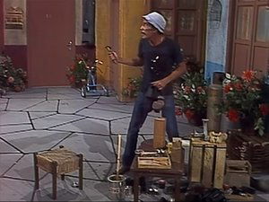 El Chavo del Ocho Season 6 Ep.17 17. epizód