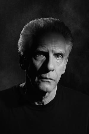 David Cronenberg profil kép