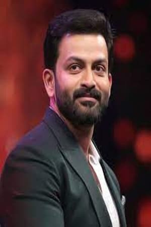 Prithviraj Sukumaran profil kép