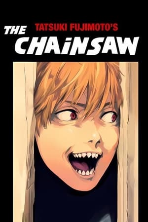 Chainsaw Man poszter