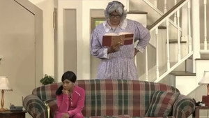 Madea Goes to Jail - The Play háttérkép