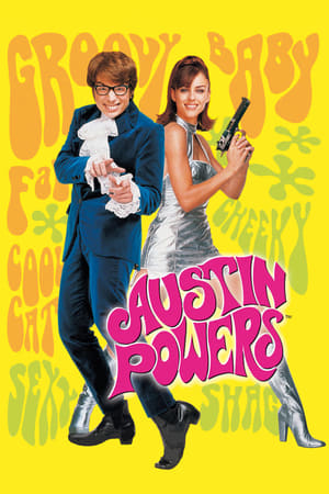 Szőr Austin Powers - Őfelsége titkolt ügynöke poszter