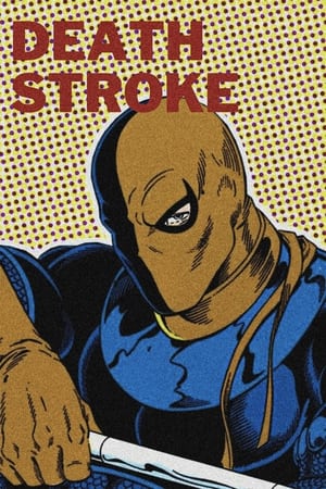 Deathstroke: Knights & Dragons poszter