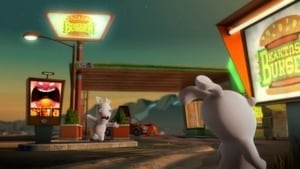 Rabbids: Invázió Season 1 Ep.17 17. epizód