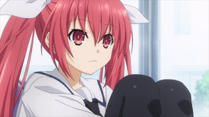 Date a Live 1. évad Ep.1 1. epizód