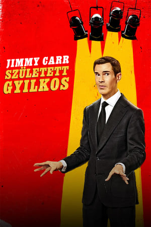 Jimmy Carr: Született gyilkos