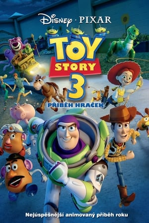 Toy Story – Játékháború 3. poszter