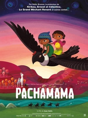 Pachamama poszter