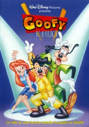 Goofy - A film poszter