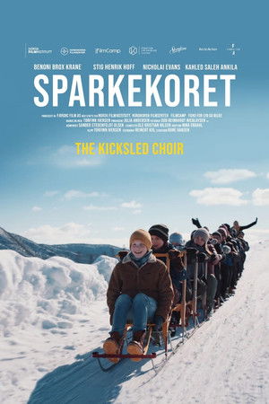 Sparkekoret poszter