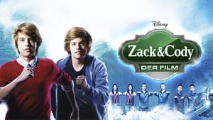 Zack és Cody egy ikerkísérletben háttérkép