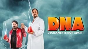 D.N.A. - Decisamente non adatti háttérkép