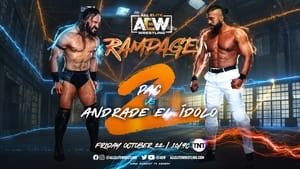 All Elite Wrestling: Rampage 1. évad Ep.12 12. epizód