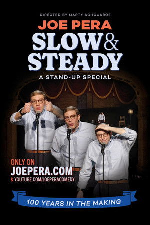 Joe Pera: Slow & Steady poszter