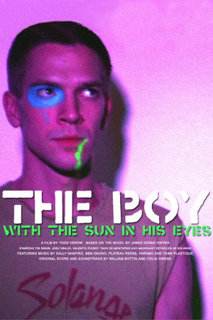 The Boy with the Sun in His Eyes poszter