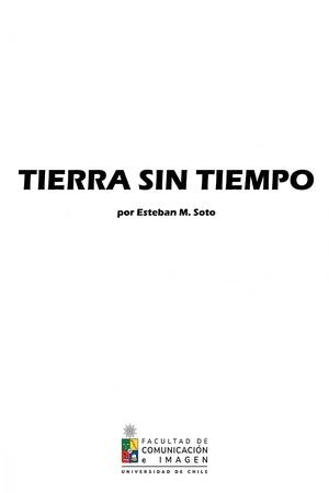 Tierra sin tiempo