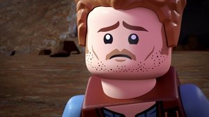 LEGO Jurassic World: A Nublar-sziget legendája 1. évad Ep.13 Szörnyek, kontra gépszörny