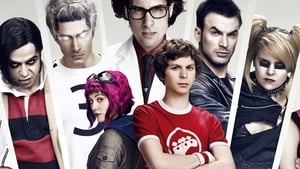 Scott Pilgrim a világ ellen háttérkép