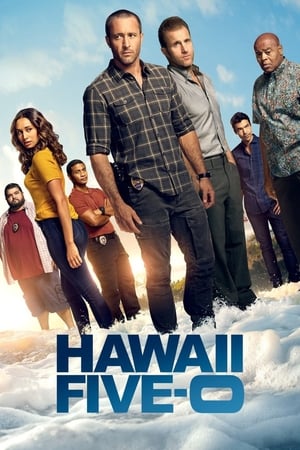 Hawaii Five-0 poszter