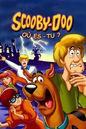 Hol vagy, Scooby Doo! poszter