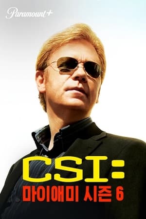 CSI: Miami-helyszínelők poszter