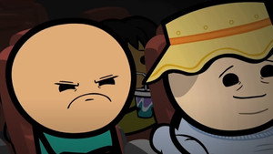 Cyanide & Happiness  Shorts 3. évad Ep.5 5. epizód