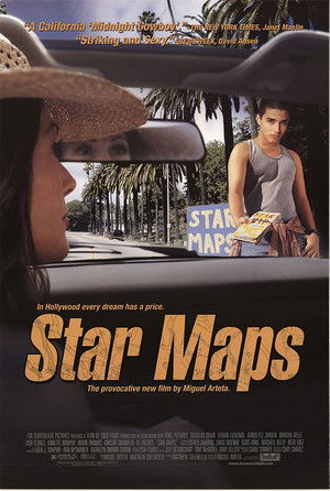 Star Maps poszter
