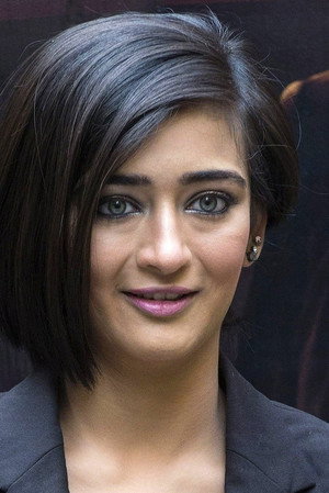 Akshara Haasan profil kép