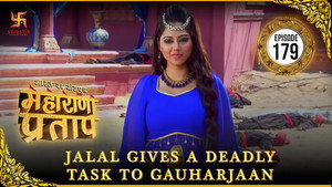 भारत का वीर पुत्र - महाराणा प्रताप 1. évad Ep.179 179. epizód