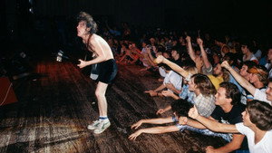 Sweat It Out! háttérkép